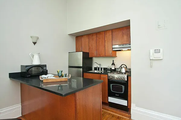 Rented by Brown Harris Stevens | media 11