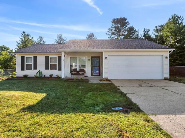 206 Springdale Ct, Bethel, OH 45106