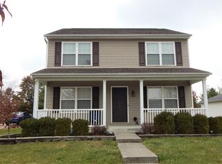 8897 Woolstone Ct, Hamilton Twp, OH 45039
