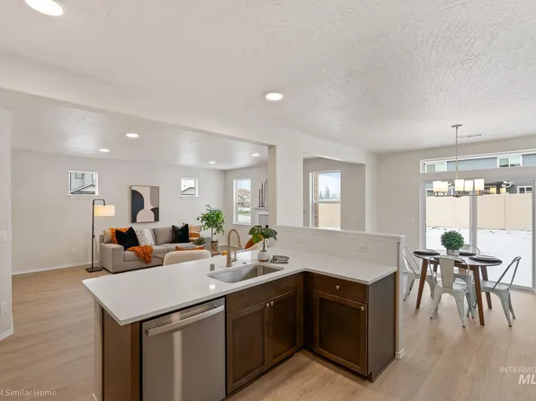 S Sorrel Trail Ave Lot 3 Block 3, Nampa, ID 83686