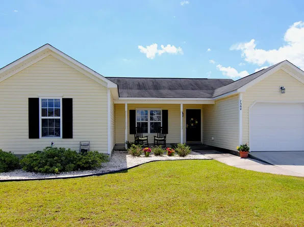 7304 Woodhall Dr, Wilmington, NC 28411