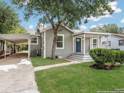 2410 Saint Anthony Ave, San Antonio, TX, 78210