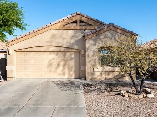 6641 E Cooperstown Dr, Tucson, AZ 85756