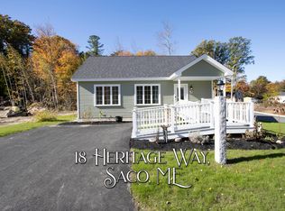 18 Heritage Way #16, Saco, ME 04072