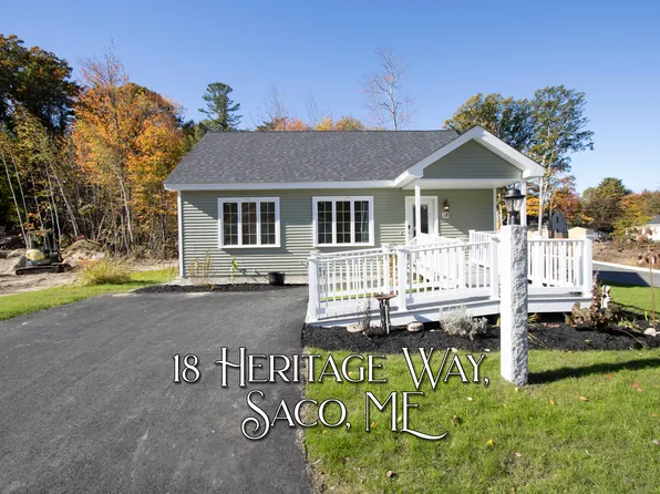 18 Heritage Way #16, Saco, ME 04072