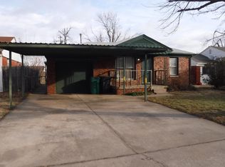 1041 SW 46th St, Oklahoma City, OK 73109