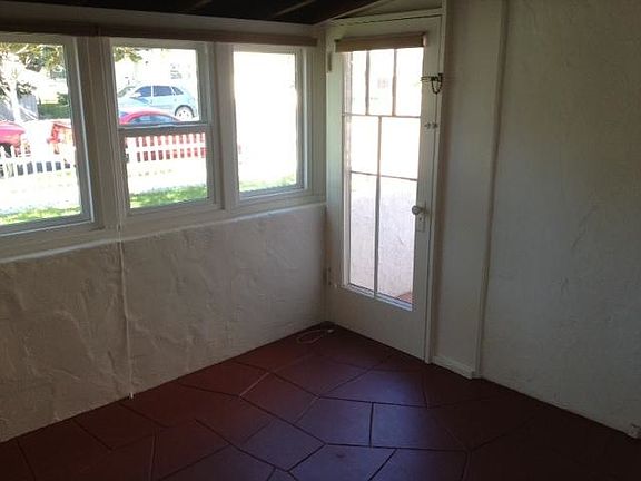 Enclosed Porch