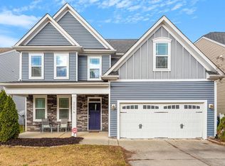 2929 Britmass Dr, Raleigh, NC 27616