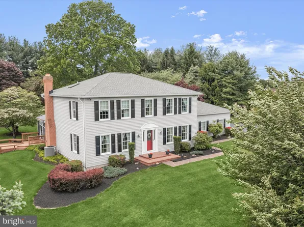 631 Weller Dr, Mount Airy, MD 21771