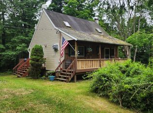 270 Sands Hill Rd, Thompson, PA 18465