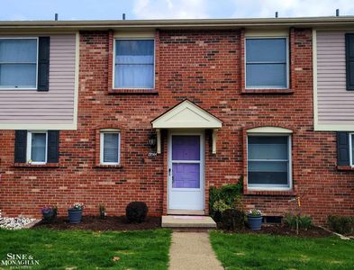 20144 Great Oak Cir S UNIT 190, Clinton Township, MI, 48036