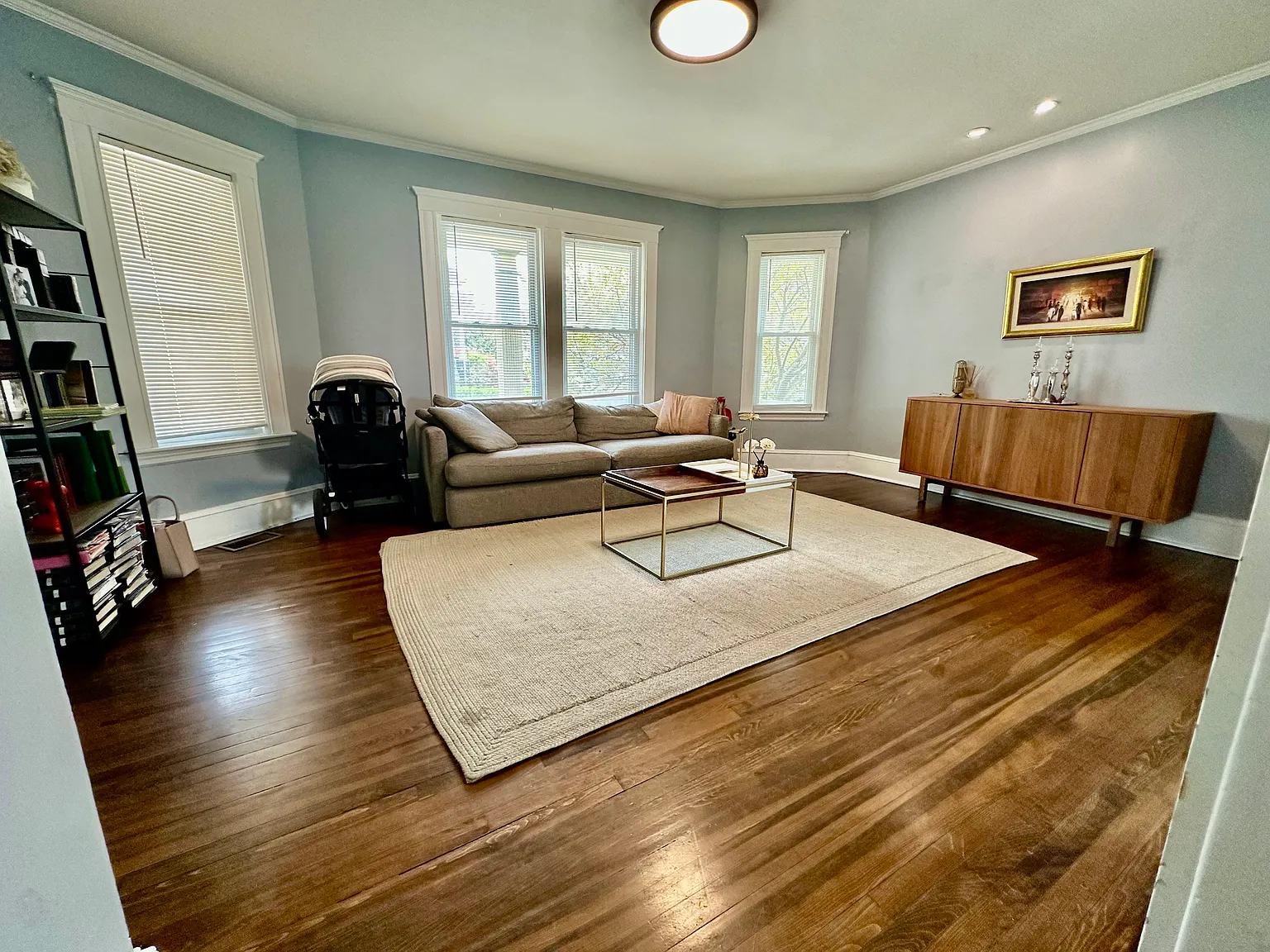 2 bed, 1.5 bath, 1144 sqft, $3,200 — Photo 3