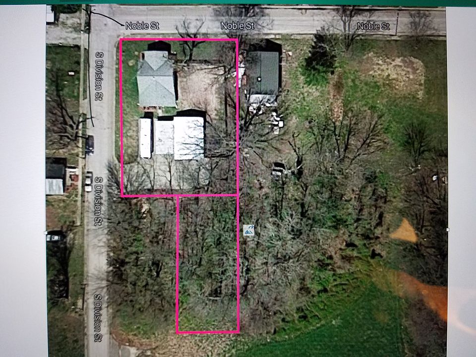 ROUGH Property lines