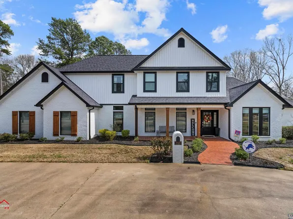 350 Pecan Creek Dr, Henderson, TX 75654