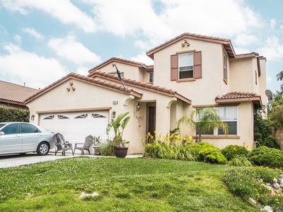 7677 Hemlock Ave, Fontana, CA, 92336
