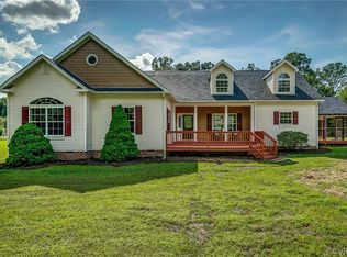 5017 Stage Junction Rd, Columbia, VA 23038