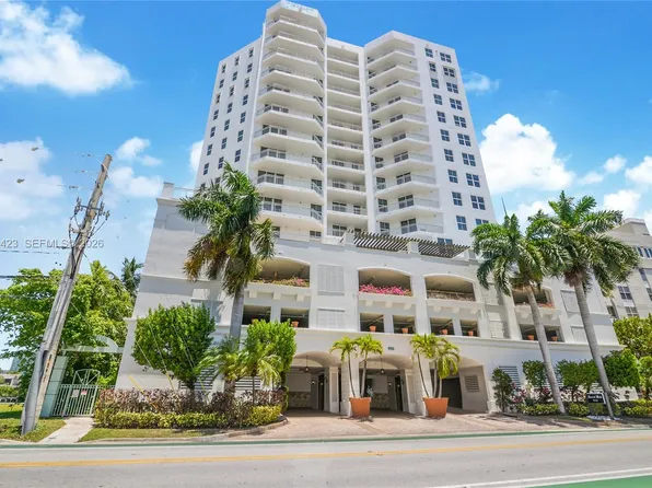 9751 E Bay Harbor Dr #8D, Bay Harbor Islands, FL 33154