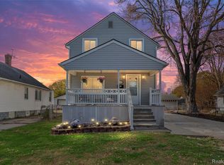22761 Melrose Ave, Eastpointe, MI 48021
