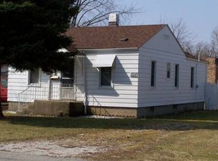 1395 N Woodlawn Ave, Decatur, IL 62526