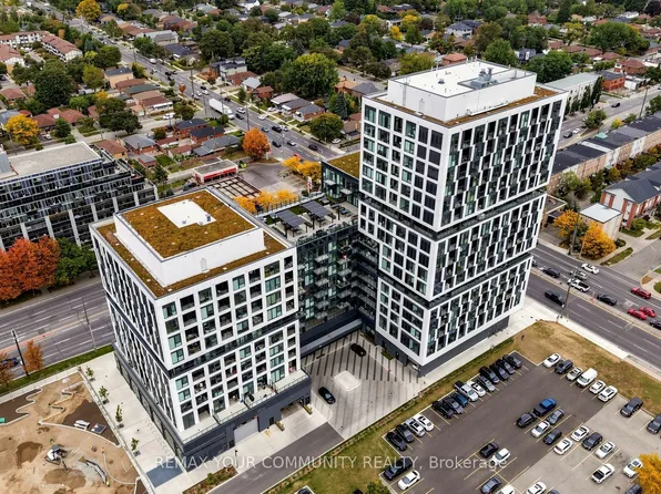 1007 The Queensway, Toronto, ON