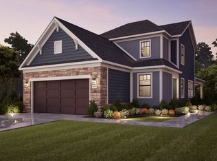 CARRIAGE | Kingston Plan, The Courtyards at Oak Grove, Durham, NC 27703