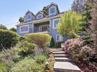 251 Woodward Ave, Sausalito, CA 94965