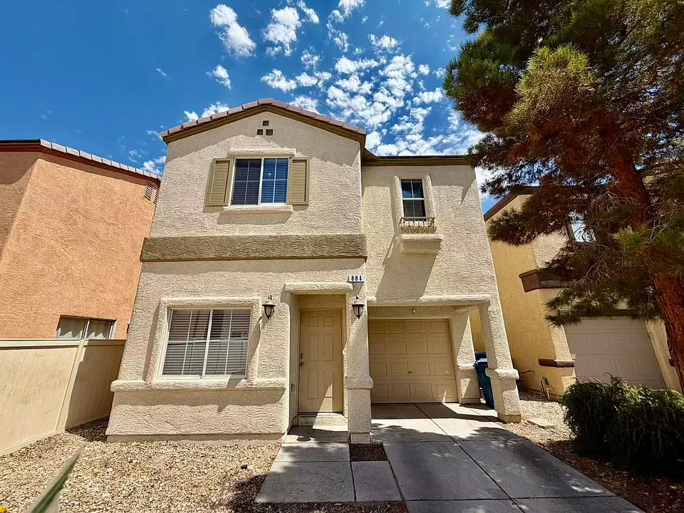 884 Blue Rosalie Pl