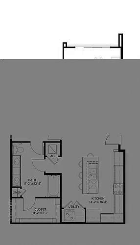 Floor plan A3