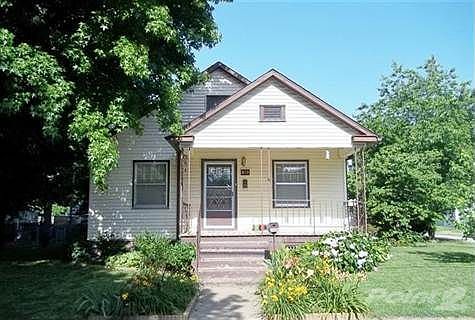 New roof & gutters put on 4-5 years ago.
