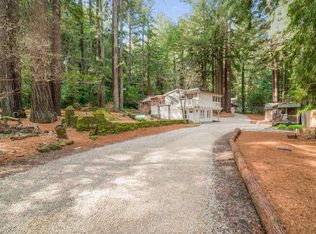192 Cliff Vw, Boulder Creek, CA