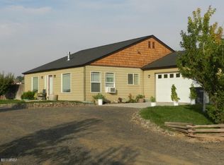 8511 N Wenas Rd, Selah, WA 98942