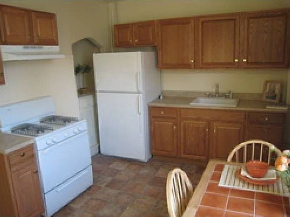 Remodeled Kitchen