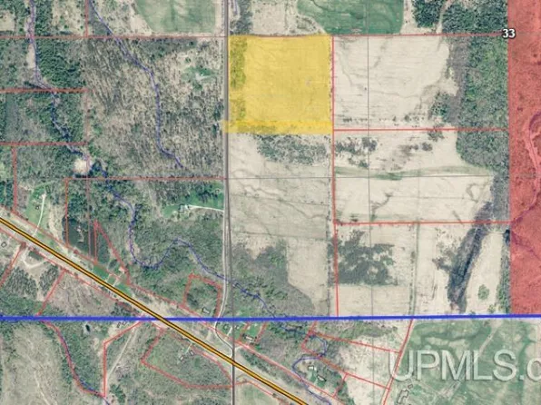 Tbd Daniels Rd, Ontonagon, MI 49953