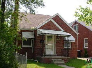 6380 Memorial St, Detroit, MI 48228