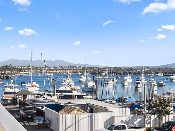 Bay View From Roof Top Deck