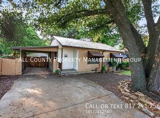 4709 Mayfair St, Fort Worth, TX 76116
