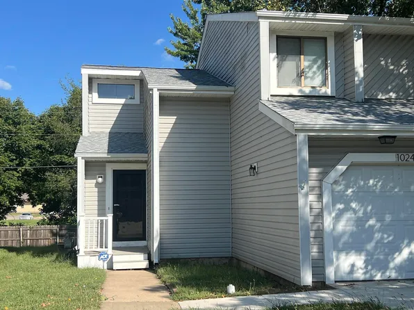 1024 SW Belle Ave, Topeka, KS 66604