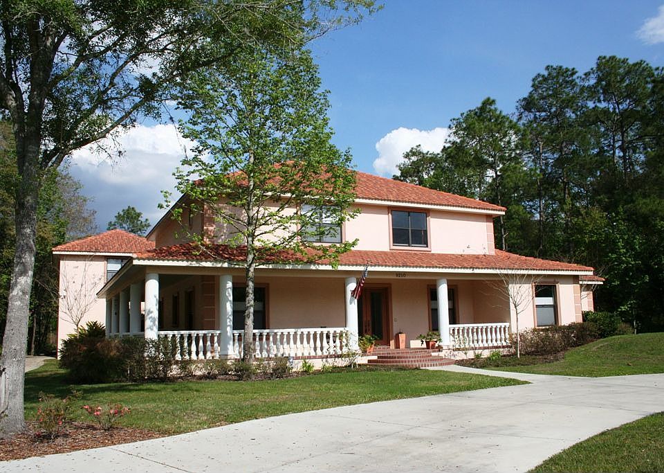 The Perfect Family home
