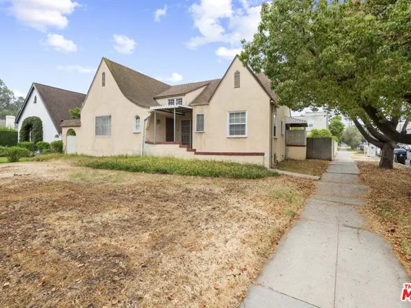 1601 S Shenandoah St, Los Angeles, CA 90035