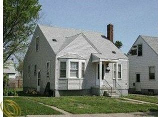 20500 Manor St, Detroit, MI 48221