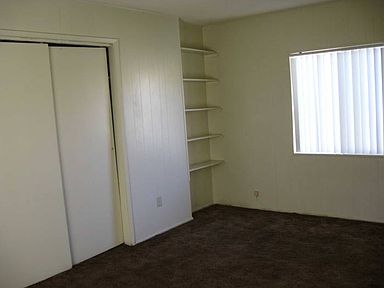 Master Bedroom with large
