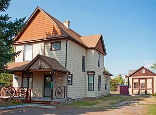 909 E Glendale St, Dillon, MT 59725