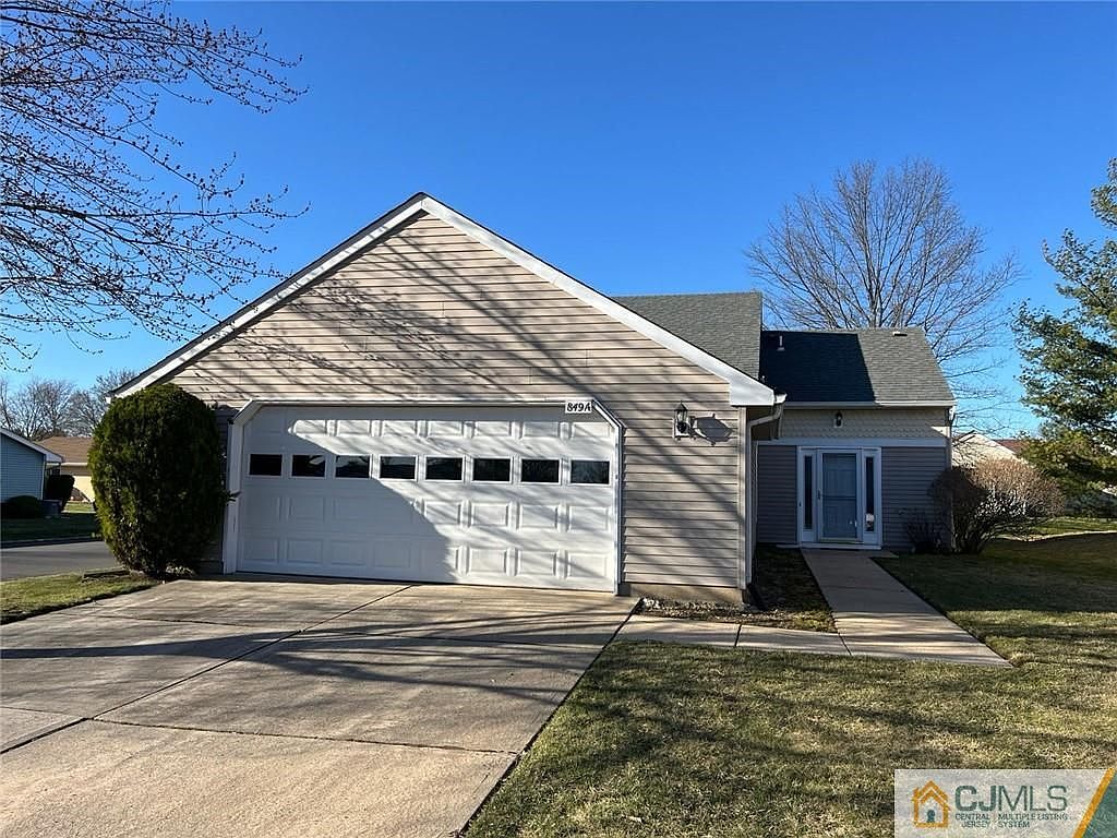 849A Sewell Rd 849A, Monroe Township, NJ 08831 Zillow