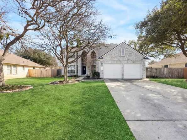 1612 Fall Creek Dr, Cedar Park, TX 78613