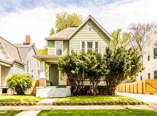 1617 W Ayres Ave, Peoria, IL