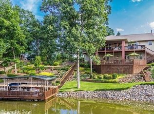 165 Paddock Point, Hot Springs National Park, AR 71913