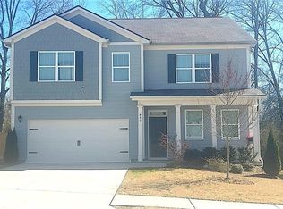 477 Starbuck Pkwy, Pendergrass, GA 30567