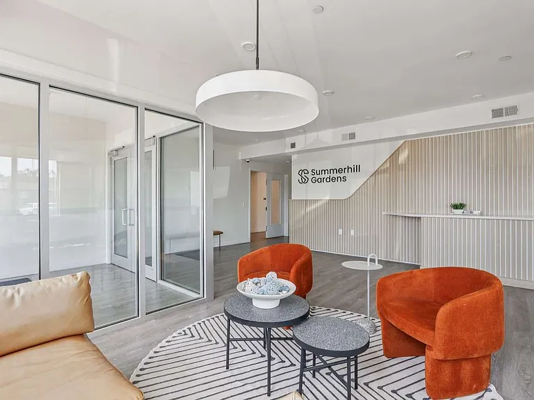 Resident Lounge