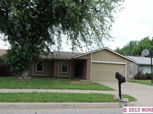 1844 S 139th Ave E, Tulsa, OK 74108