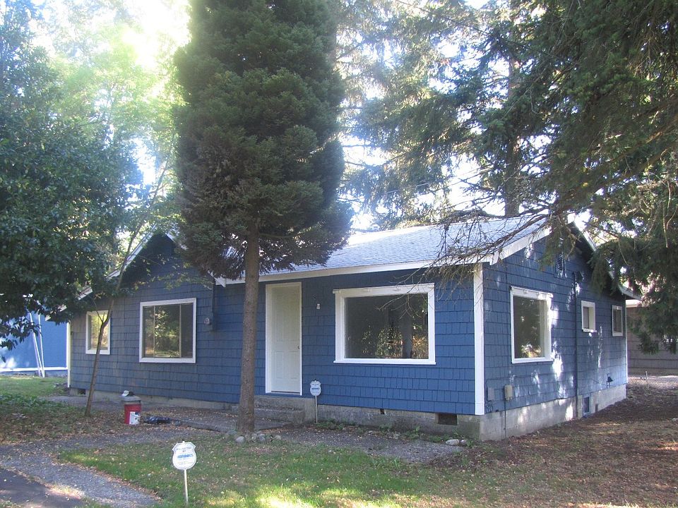 Exterior of home.